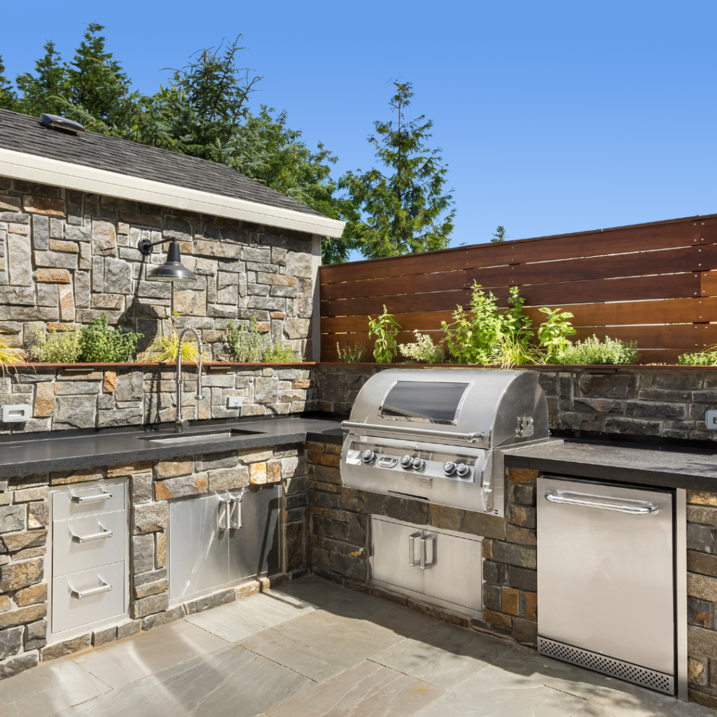 Outdoor Kitchens and Fire Pits_