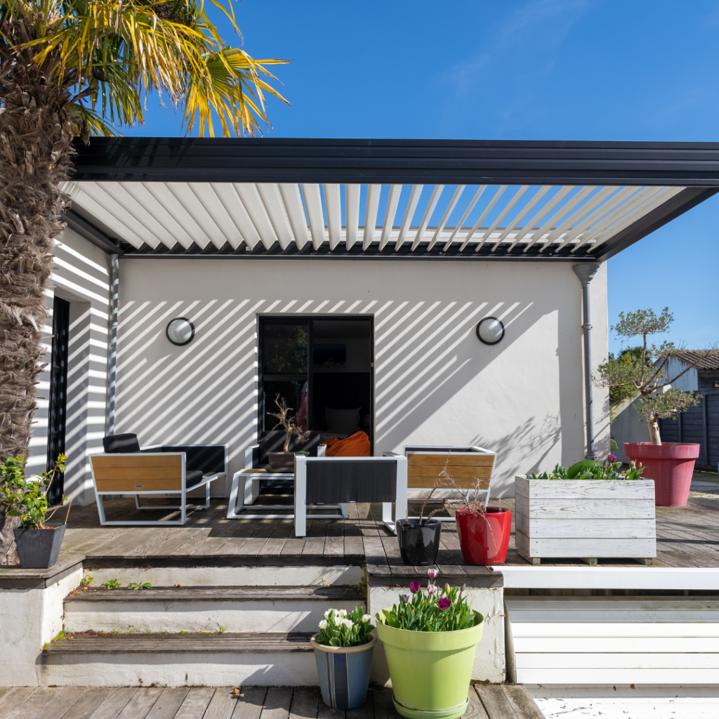 Pergolas and Shade Structures_