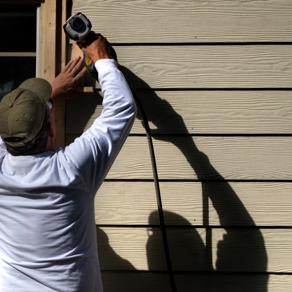 Siding Installation and Repair_