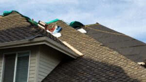 Katy Roofing Repair