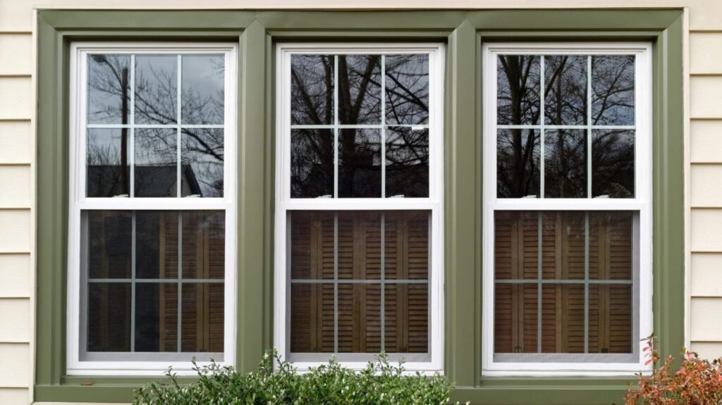 Replacement Windows in Katy